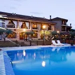 Hotel Ruta Imperial H-cc-00660 Jarandilla de la Vera