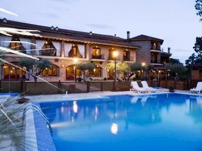 Hotel Hospedium Rural Ruta Imperial H-cc-00660 Jarandilla de la Vera