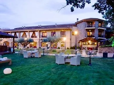 Hotel Hospedium Rural Ruta Imperial H-cc-00660