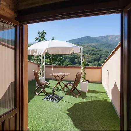 Hotel Ruta Imperial H-cc-00660 Jarandilla de la Vera