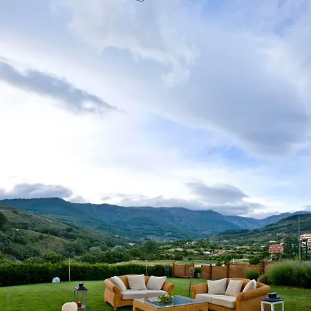 Hotel Hospedium Rural Ruta Imperial H-cc-00660 3*