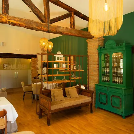 Hospedium Rural Ruta Imperial H-cc-00660 Hotel Jarandilla de la Vera