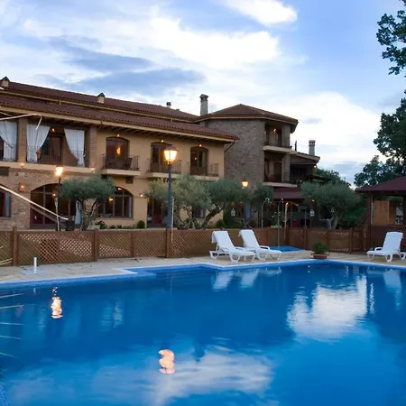 Hotel Hospedium Rural Ruta Imperial H-cc-00660 3*