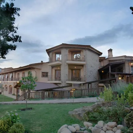Hotel Hospedium Rural Ruta Imperial H-cc-00660