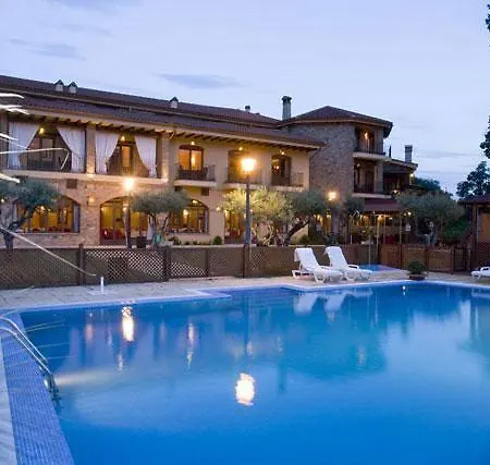 Ruta Imperial H-cc-00660 Jarandilla de la Vera