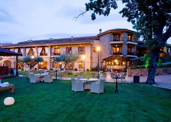 Ruta Imperial H-cc-00660 3* Jarandilla de la Vera