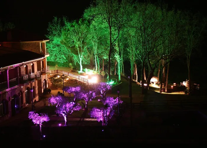 Hotel Ruta Imperial H-cc-00660 Jarandilla de la Vera