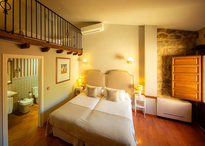 Ruta Imperial H-cc-00660 Hotel Jarandilla de la Vera