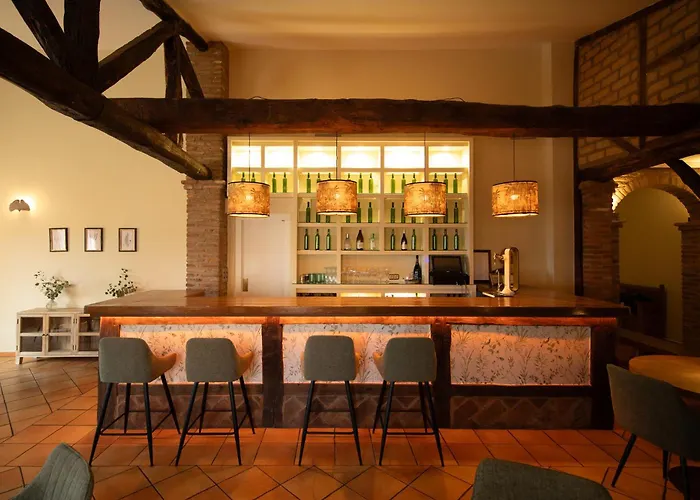 Ruta Imperial H-cc-00660 Hotel Jarandilla de la Vera