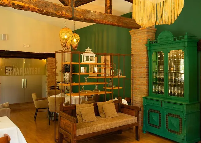 Ruta Imperial H-cc-00660 Hotel Jarandilla de la Vera