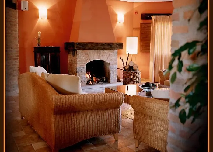 Ruta Imperial H-cc-00660 Hotel Jarandilla de la Vera