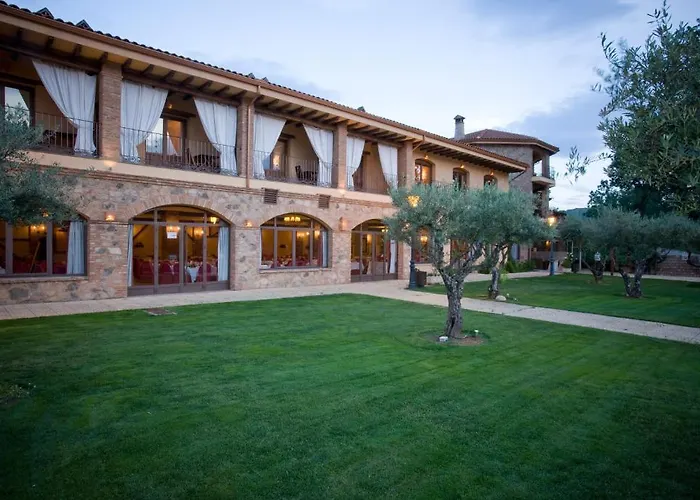 Hotel Ruta Imperial H-cc-00660 Jarandilla de la Vera