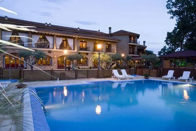 Ruta Imperial H-cc-00660 Jarandilla de la Vera